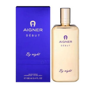 Aigner Debut By Night EDP For Women