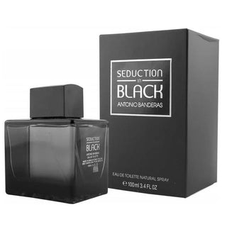 Antonio Banderas Black Seduction EDT For Men
