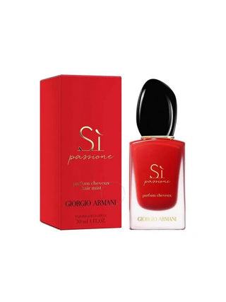 Armani Si Passione Hair Mist For Women