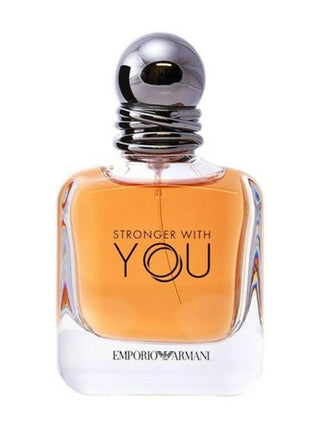 Armani Stronger With You EDT For Men