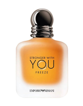 Armani Stronger With You Freeze EDT For Men