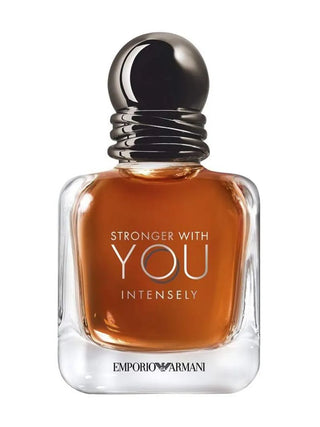 Armani Stronger With You Intensely EDP For Men