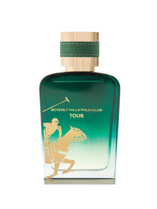 Beverly Hills Polo Club Tour EDT For Men