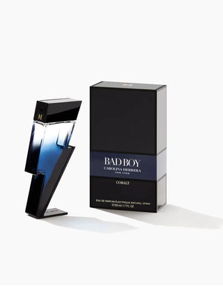 CH Bad Boy Cobalt Electrique EDP For Men