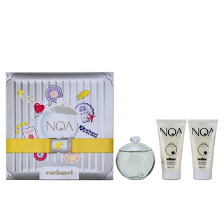 Cacharel Noa EDT For Women Set
