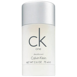 Calvin Klein One Deodorant Stick Unisex