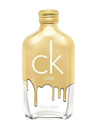 Calvin Klein One Gold EDT Unisex