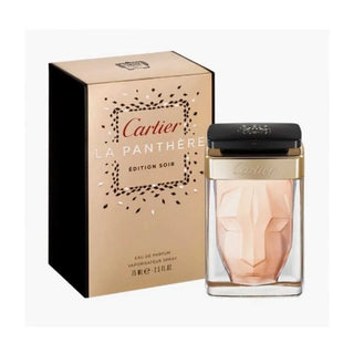 Cartier La Panthere Edition Soir EDP For Women