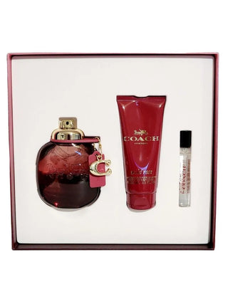 Coach Wild Rose EDP For Women set