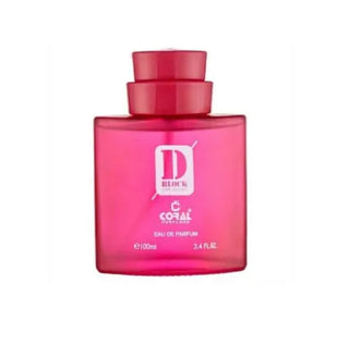 Coral D Block Pink EDP For Woman