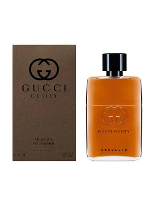 Gucci Guilty Absolute EDP For Men
