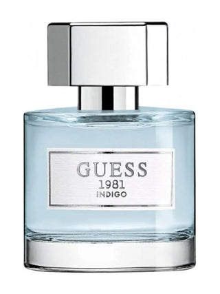 Guess 1981 Indigo EDT For Women