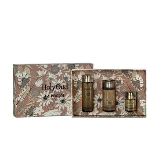 Holy Oud La Poudre EDP Unisex Set