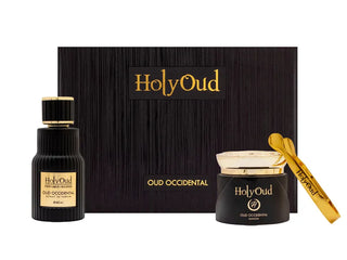Holy Oud Oud Occidental Extrait De Parfum For Men Set