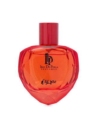 Iris De Perla Old Rose EDP Unisex