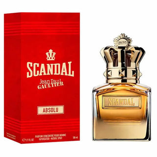 JPG Scandal Absolu EDP For Men