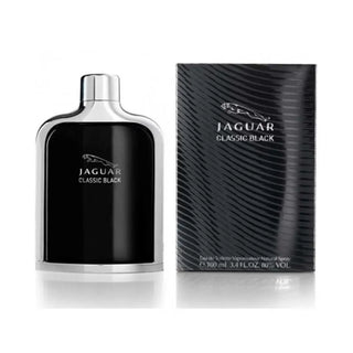 Jaguar Classic Black EDT For Men