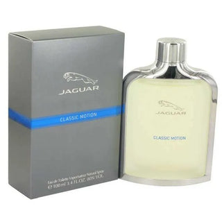 Jaguar Classic Motion EDT For Men