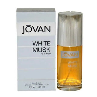 Jovan White Musk Cologne For Men