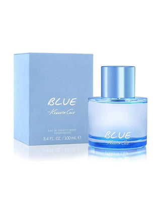 Kenneth Cole Blue EDT For Men