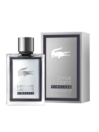 Lacoste L'Homme Timeless EDT For Men