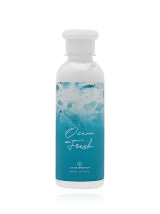 Louis Breton Ocean Fresh Body Lotion For Women