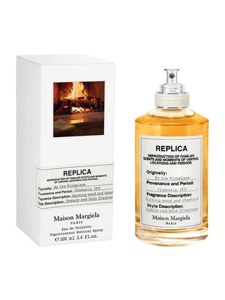 Maison Margiela Replica By The Fireplace EDP Unisex
