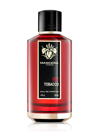 Mancera Red Tobacco EDP Unisex