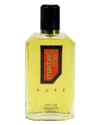Marbert Man Pure EDT For Men