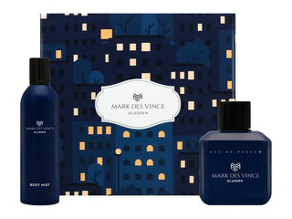 Mark Des Vince Gladden EDP For Men Set