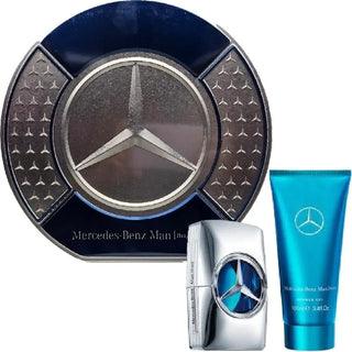 Mercedes Benz Man Bright EDP For Men Set