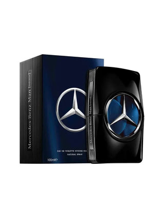 Mercedes Benz Man Intense EDT For Men