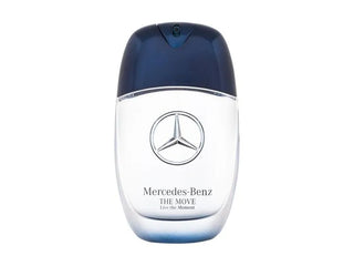 Mercedes Benz The Move Live The Moment EDP For Men
