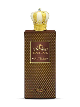 Olive Perfumes Boutique Altima Gold EDP Unisex