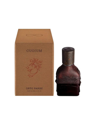 Orto Parisi Cuoium EDP Unisex