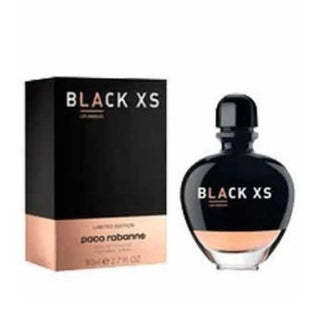 Rabanne Black XS Los Angeles EDT For Women