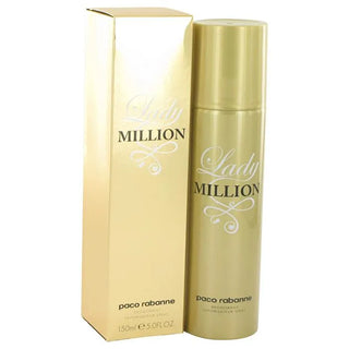 Rabanne Lady Million Deodorant Spray For Women