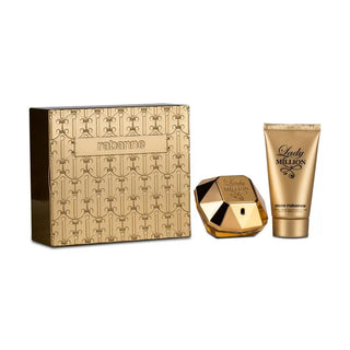 Rabanne Lady Million EDP For Women Set