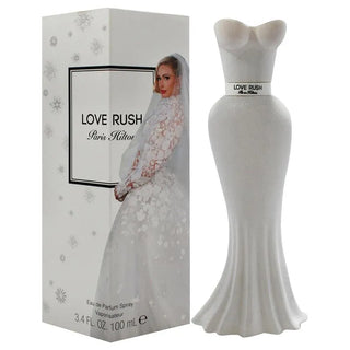 Paris Hilton Love Rush EDP For Women