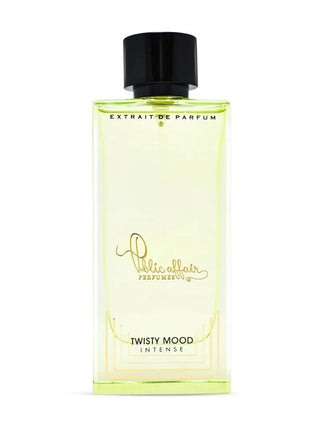 Public Affair Twisty Mood Intense Extrait De Parfum Unisex