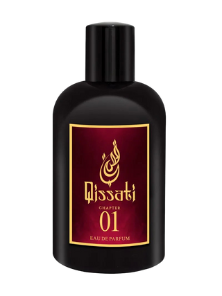 Qissati My Story Chapter 01 Extrait De Parfum Unisex