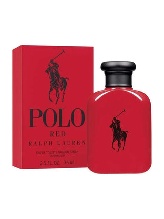 Ralph Lauren Polo Red EDP For Men