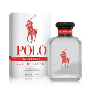 Ralph Lauren Polo Red Rush EDT For Men