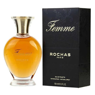 Rochas Femme EDT For Women