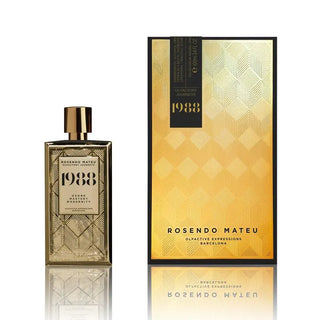 Rosendo Mateu 1988 Ozone Mastery Modernity EDP Unisex