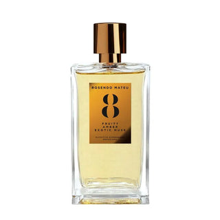 Rosendo Mateu 8 Fruity Amber Exotic Musk EDP Unisex