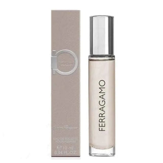 Salvatore Ferragamo Bright Leather EDT For Women Mini