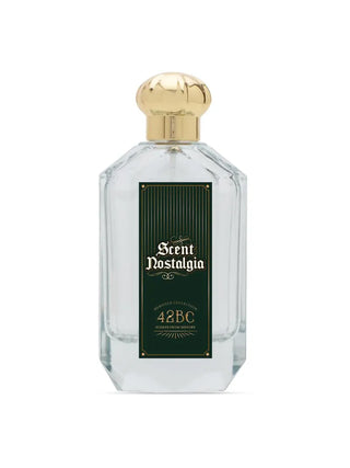 Scent Nostalgia 42BC EDP For Men