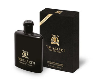 Trussardi Black Extreme EDT For Men