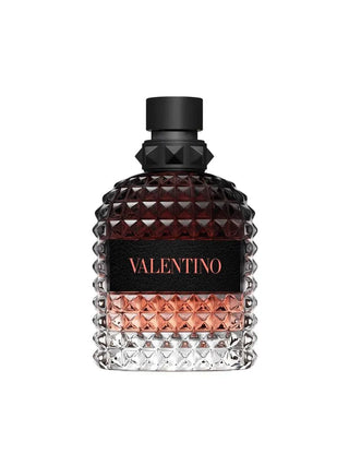 Valentino Uomo Born In Roma Coral Fantasy EDT For Men